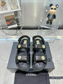 Picture of Chanel Shoes _SKUChanelsz35-404CGDT05142470